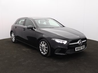 2018 MERCEDES-BENZ A-CLASS