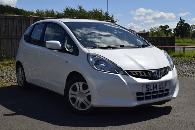 View our HONDA JAZZ