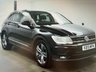 USED 2019 19 VOLKSWAGEN TIGUAN 2.0 TDI Match SUV 5dr Diesel DSG Euro 6 (s/s) (150 ps) 