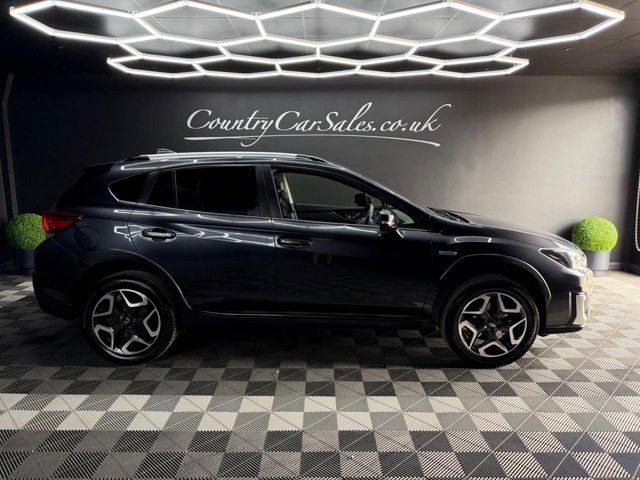 View our SUBARU XV