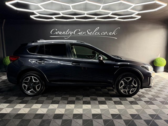 2021 Subaru XV