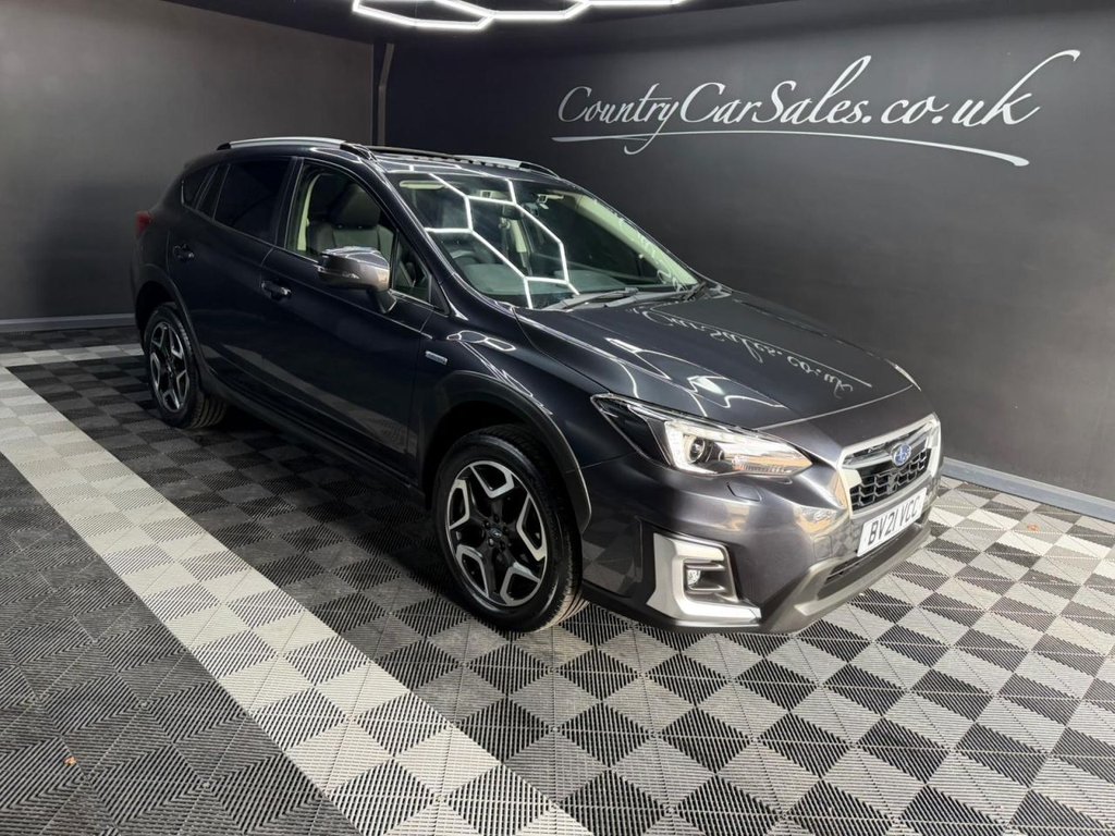 Subaru Xv