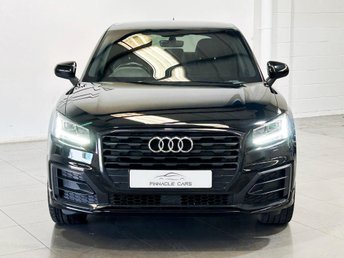 View our AUDI Q2