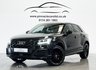 USED 2020 70 AUDI Q2 1.6 TDI 30 Black Edition Euro 6 (s/s) 5dr CAR PLAY, NAV, DAB, 19s