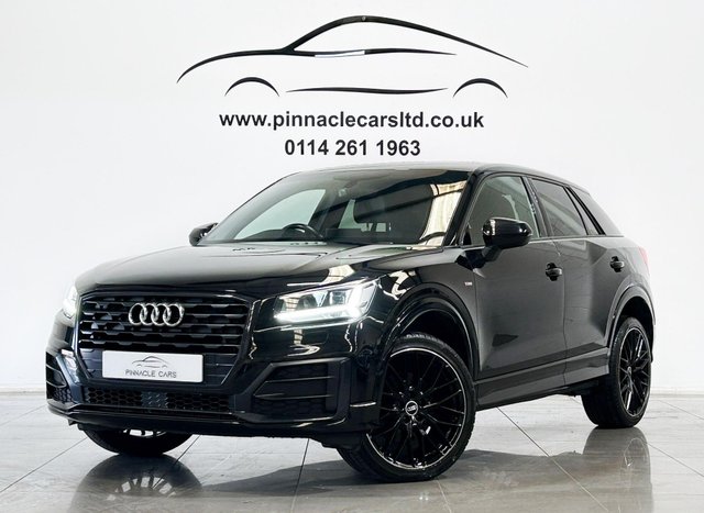 View our AUDI Q2