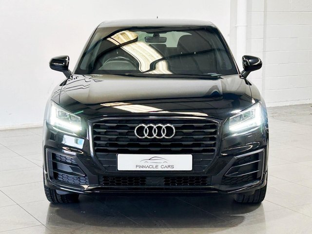 View our AUDI Q2