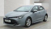 USED 2022 22 TOYOTA COROLLA 1.8 VVT-h GPF Icon Tech Hatchback 5dr Petrol Hybrid CVT Euro 6 (s/s) (122 ps) 1own/DigiDash/AppleCP/Sensors