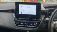 USED 2022 22 TOYOTA COROLLA 1.8 VVT-h GPF Icon Tech Hatchback 5dr Petrol Hybrid CVT Euro 6 (s/s) (122 ps) 1own/DigiDash/AppleCP/Sensors