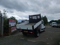 USED 2019 69 FORD TRANSIT 350 LEADER TDCI 170 CREW CAB TIPPER ULEZ FREE ZONE NO VAT 