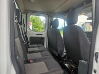 USED 2019 69 FORD TRANSIT 350 LEADER TDCI 170 CREW CAB TIPPER ULEZ FREE ZONE NO VAT 