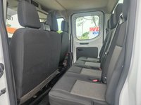 USED 2019 69 FORD TRANSIT 350 LEADER TDCI 170 CREW CAB TIPPER ULEZ FREE ZONE NO VAT 