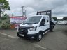 USED 2019 69 FORD TRANSIT 350 LEADER TDCI 170 CREW CAB TIPPER ULEZ FREE ZONE NO VAT 
