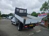 USED 2019 69 FORD TRANSIT 350 LEADER TDCI 170 CREW CAB TIPPER ULEZ FREE ZONE NO VAT 