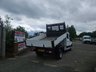 USED 2019 69 FORD TRANSIT 350 LEADER TDCI 170 CREW CAB TIPPER ULEZ FREE ZONE NO VAT 
