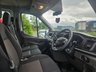 USED 2019 69 FORD TRANSIT 350 LEADER TDCI 170 CREW CAB TIPPER ULEZ FREE ZONE NO VAT 