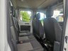 USED 2019 69 FORD TRANSIT 350 LEADER TDCI 170 CREW CAB TIPPER ULEZ FREE ZONE NO VAT 