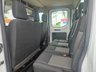 USED 2019 69 FORD TRANSIT 350 LEADER TDCI 170 CREW CAB TIPPER ULEZ FREE ZONE NO VAT 