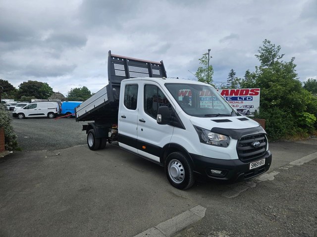 View our FORD TRANSIT