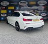 USED 2020 20 BMW 3 SERIES 2.0 320i M Sport Saloon 4dr Petrol Auto Euro 6 (s/s) (184 ps) BEAUTIFUL BMW 3 SERIES - M SPORT - CLIMATE CONTROL