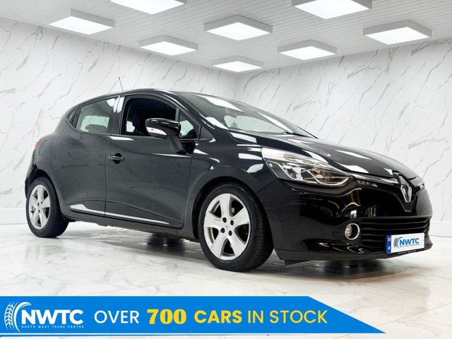 View our Renault Clio 1.2 16V Dynamique MediaNav Hatchback 5dr Petrol Manual Euro 5 (75 ps)