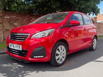 View our PEUGEOT 108