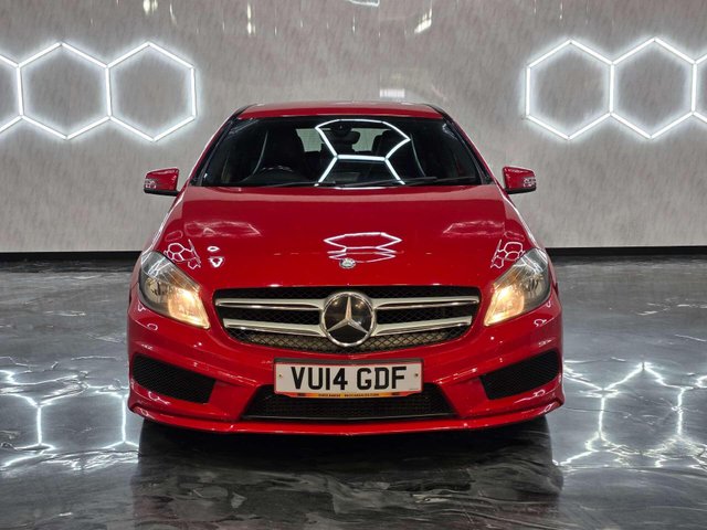 View our MERCEDES-BENZ A CLASS