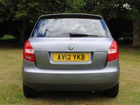 USED 2012 12 SKODA FABIA 1.2 TSI SE Hatchback 5dr Petrol Manual Euro 5 (86 ps) www.suffolkcarcentre.co.uk - Located at Ilketshall