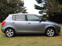 USED 2012 12 SKODA FABIA 1.2 TSI SE Hatchback 5dr Petrol Manual Euro 5 (86 ps) www.suffolkcarcentre.co.uk - Located at Ilketshall