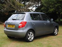 USED 2012 12 SKODA FABIA 1.2 TSI SE Hatchback 5dr Petrol Manual Euro 5 (86 ps) www.suffolkcarcentre.co.uk - Located at Ilketshall