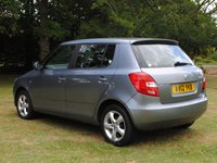 USED 2012 12 SKODA FABIA 1.2 TSI SE Hatchback 5dr Petrol Manual Euro 5 (86 ps) www.suffolkcarcentre.co.uk - Located at Ilketshall