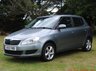 USED 2012 12 SKODA FABIA 1.2 TSI SE Hatchback 5dr Petrol Manual Euro 5 (86 ps) www.suffolkcarcentre.co.uk - Located at Ilketshall