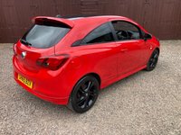 USED 2015 65 VAUXHALL CORSA 1.4i ecoTEC Limited Edition Hatchback 3dr Petrol Manual Euro 6 (90 ps) FULL YEARS MOT AND SERVICE