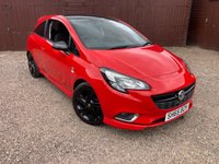 USED 2015 65 VAUXHALL CORSA 1.4i ecoTEC Limited Edition Hatchback 3dr Petrol Manual Euro 6 (90 ps) FULL YEARS MOT AND SERVICE
