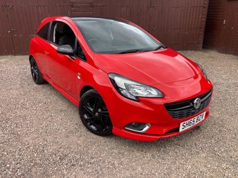 2015 VAUXHALL CORSA 1.4i ecoTEC Limited Edition Hatchback 3dr Petrol Manual Euro 6 (90 ps) &pound;5495.00