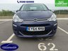 USED 2014 64 CITROEN C3 1.2 VTi VTR+ Hatchback 5dr Petrol Manual Euro 5 (82 ps) 