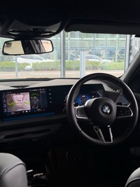 USED 2025 75 BMW 1 SERIES 1.5 120i MHT M Sport Hatchback 5dr Petrol Hybrid DCT Euro 6 (s/s) (170 ps) 
