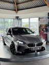 USED 2025 75 BMW 1 SERIES 1.5 120i MHT M Sport Hatchback 5dr Petrol Hybrid DCT Euro 6 (s/s) (170 ps) 