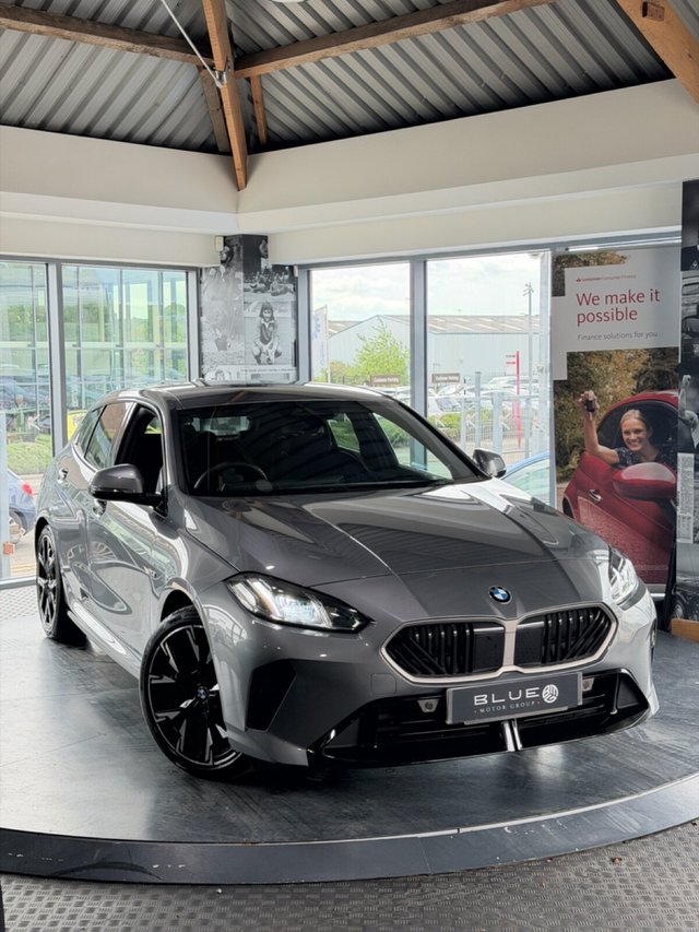 View our BMW 1 SERIES