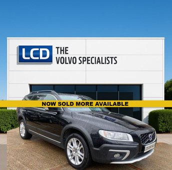 2016 VOLVO XC70 2.4 D5 SE Lux Estate 5dr Diesel Auto AWD Euro 6 (s/s) (220 ps) &pound;10990.00