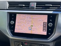 USED 2019 19 SEAT ARONA 1.0 TSI GPF SE Technology SUV 5dr Petrol Manual Euro 6 (s/s) (95 ps) Satellite Navigation