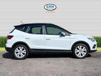 USED 2019 19 SEAT ARONA 1.0 TSI GPF SE Technology SUV 5dr Petrol Manual Euro 6 (s/s) (95 ps) Satellite Navigation