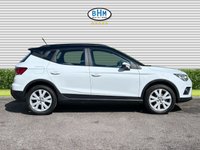 USED 2019 19 SEAT ARONA 1.0 TSI GPF SE Technology SUV 5dr Petrol Manual Euro 6 (s/s) (95 ps) Satellite Navigation