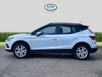 USED 2019 19 SEAT ARONA 1.0 TSI GPF SE Technology SUV 5dr Petrol Manual Euro 6 (s/s) (95 ps) Satellite Navigation