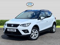 USED 2019 19 SEAT ARONA 1.0 TSI GPF SE Technology SUV 5dr Petrol Manual Euro 6 (s/s) (95 ps) Satellite Navigation