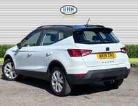 USED 2019 19 SEAT ARONA 1.0 TSI GPF SE Technology SUV 5dr Petrol Manual Euro 6 (s/s) (95 ps) Satellite Navigation