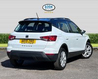USED 2019 19 SEAT ARONA 1.0 TSI GPF SE Technology SUV 5dr Petrol Manual Euro 6 (s/s) (95 ps) Satellite Navigation