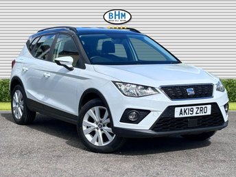 View our Seat Arona