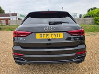 USED 2019 19 AUDI Q3 1.5 TFSI CoD 35 S line SUV 5dr Petrol S Tronic Euro 6 (s/s) (150 ps) 