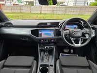 USED 2019 19 AUDI Q3 1.5 TFSI CoD 35 S line SUV 5dr Petrol S Tronic Euro 6 (s/s) (150 ps) 