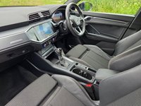 USED 2019 19 AUDI Q3 1.5 TFSI CoD 35 S line SUV 5dr Petrol S Tronic Euro 6 (s/s) (150 ps) 